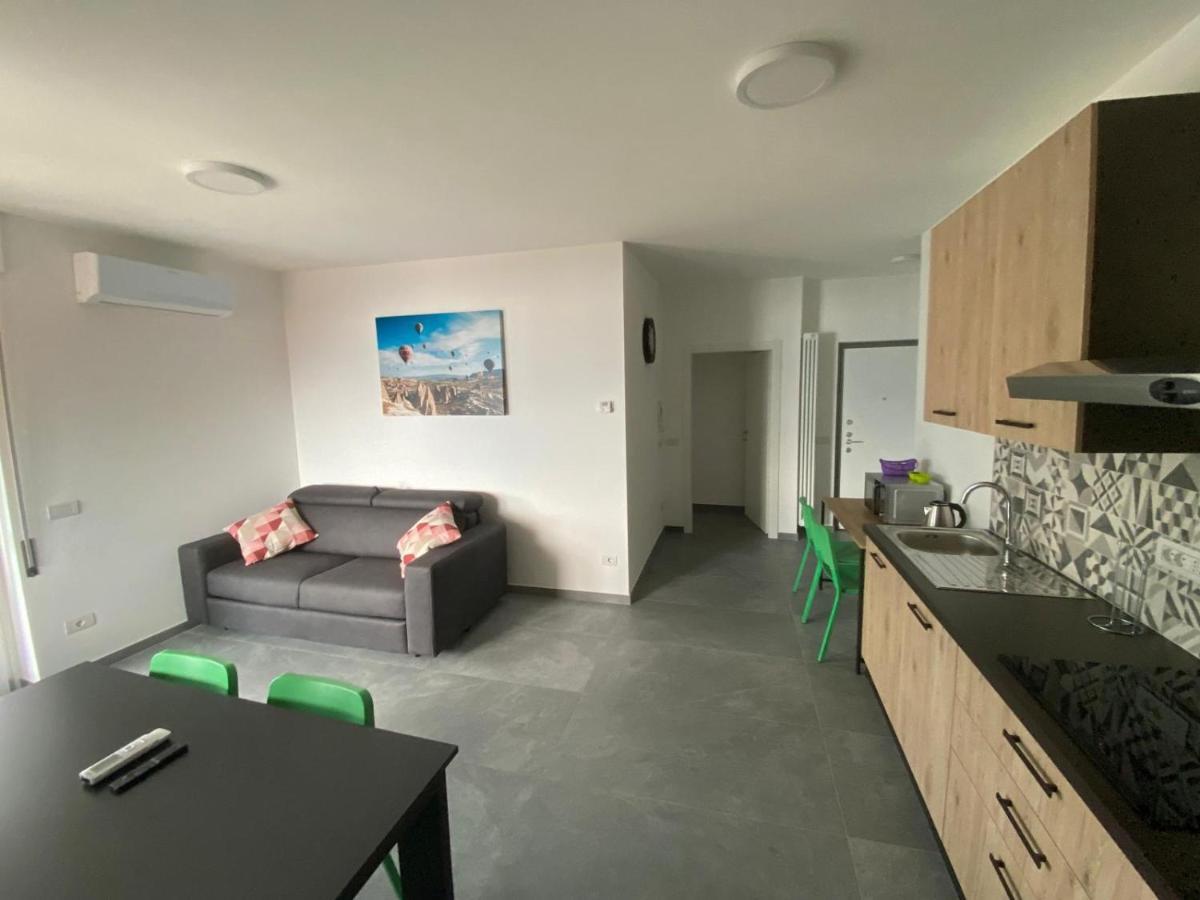 דירות בלאנו Casa Anita מראה חיצוני תמונה