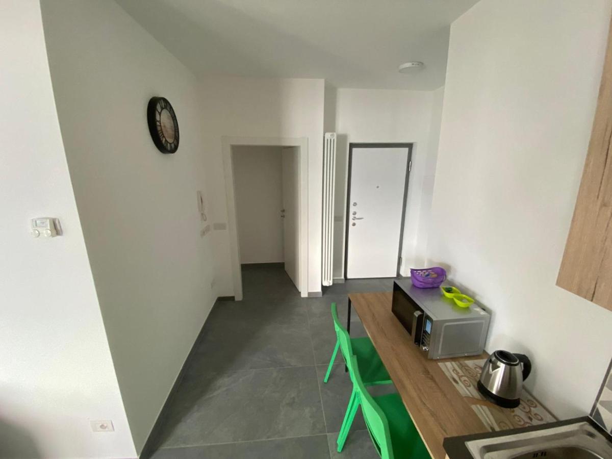 דירות בלאנו Casa Anita מראה חיצוני תמונה