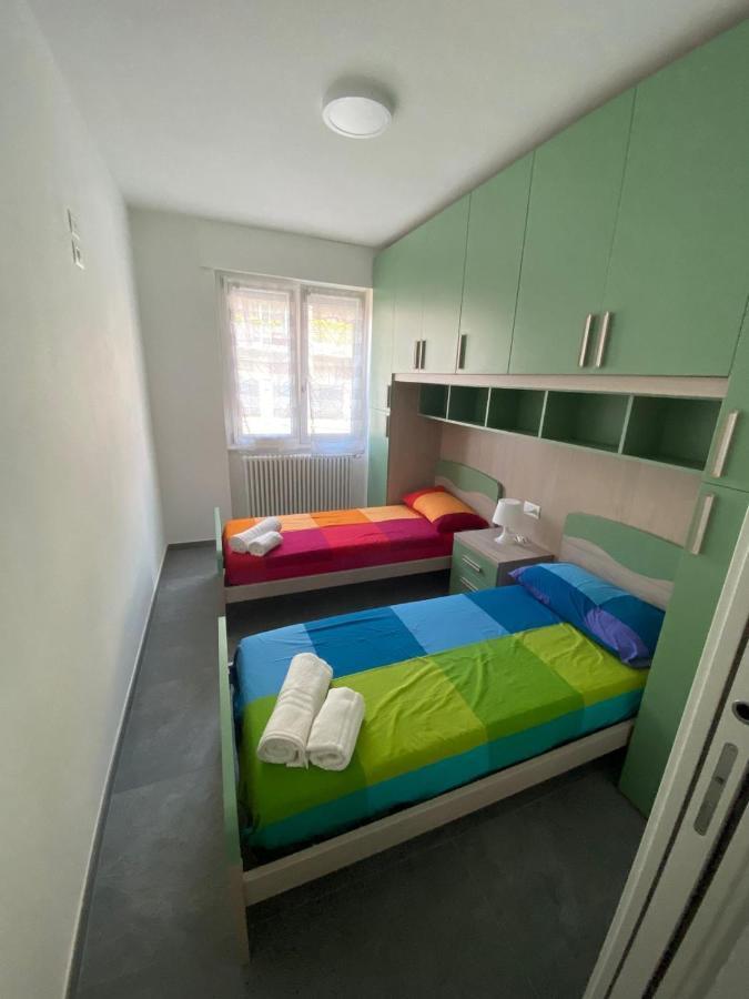דירות בלאנו Casa Anita מראה חיצוני תמונה
