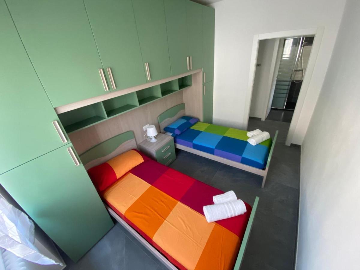דירות בלאנו Casa Anita מראה חיצוני תמונה